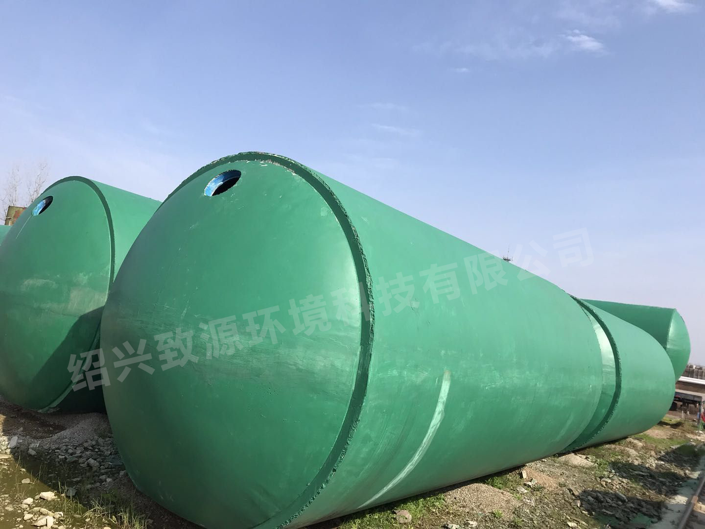 有效延長化糞池使用壽命的三大點【致源環保】